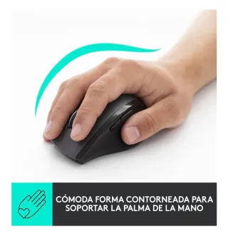 Ratón Inalámbrico Logitech M705 Marathon