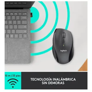 Ratón Inalámbrico Logitech M705 Marathon