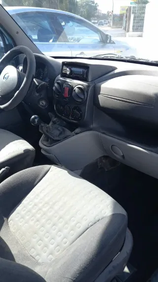 FIAT Doblò 2006