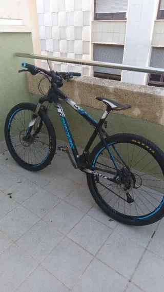 Bicicleta de montaña Lapierre