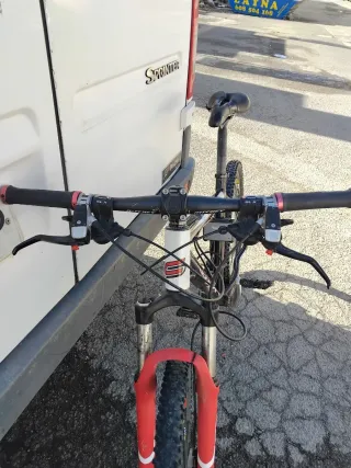 Bicicleta Conor WRC Aluminio