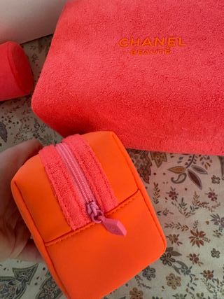 Set Neceser Chanel Nuevo