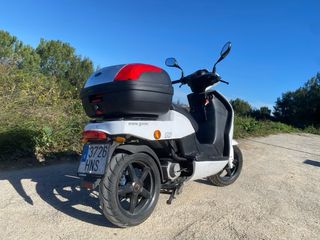 Govecs GO! IT 3.4 Eléctrica Monoplaza