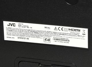 Smart TV JVC 43 43VA3300