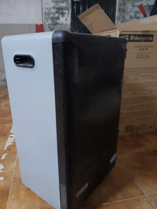 Estufa Bombona Butano