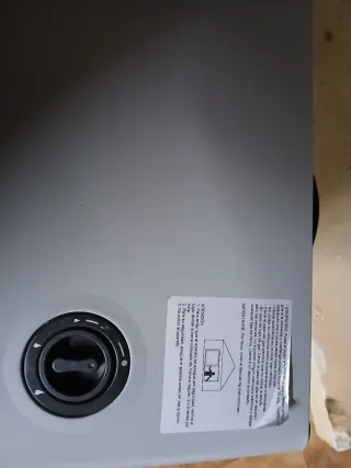 Estufa Bombona Butano