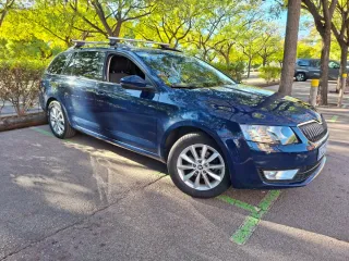 Skoda Octavia 2016