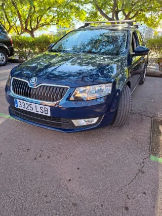 Skoda Octavia 2016