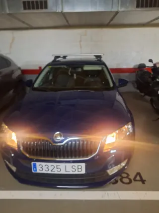 Skoda Octavia 2016