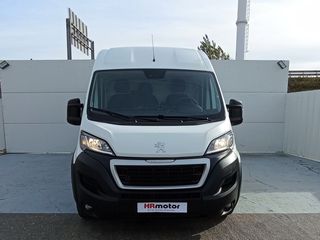 Peugeot Boxer 435 L4H2 Asphalt BlueHDi 140 S&S