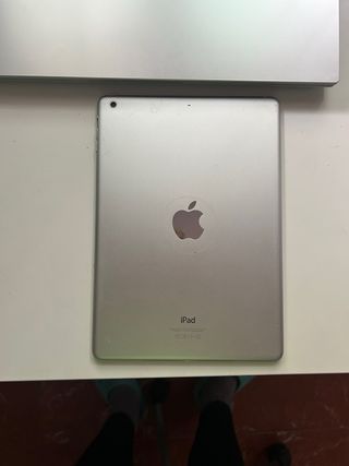 iPad Air Plata