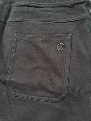Pantaloncini Ovs neri, 13-14 anni.
