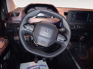 Peugeot Rifter Allure