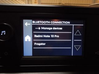 Peugeot Rifter Allure