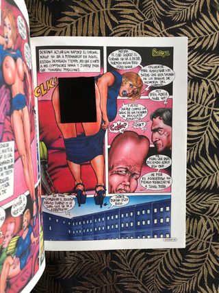 Lote Comics Wet Comix X2