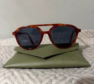 Gafas de sol aviador modelo tanger de MO