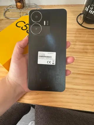 Realme C55 Sin Cargador (se rompió)
