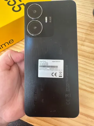 Realme C55 Sin Cargador (se rompió)