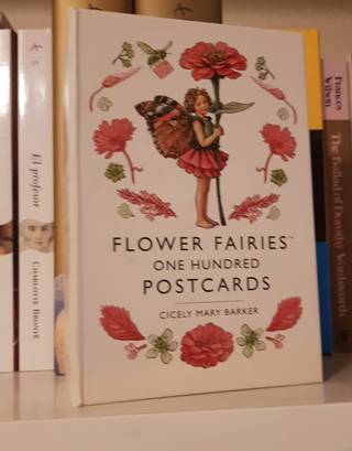 Flower Fairies 100 Postales Cicely Mary Barker
