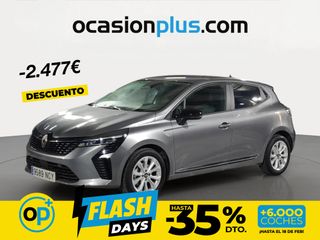 Renault Clio Evolution dCi 74 kW (100 CV)