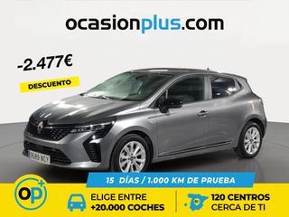 Renault Clio Evolution dCi 74 kW (100 CV)