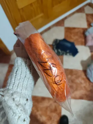 Peluca Sombrerero Loco