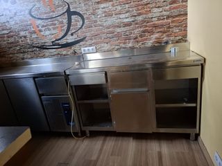 Conjunto de barra de cocina