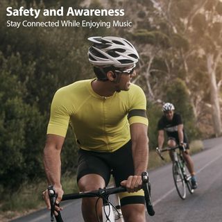 Sunvito Auriculares de Conducción Ósea, Bluetooth