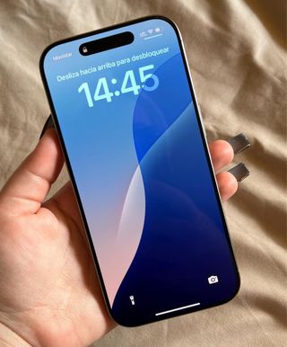 Impecable + AppleCare (NO ES DEL SEGURO)