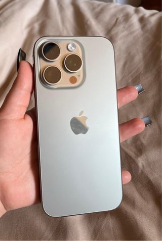 Impecable + AppleCare (NO ES DEL SEGURO)