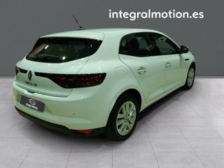 Renault Megane Intens TCe 85 kW (115CV) GPF