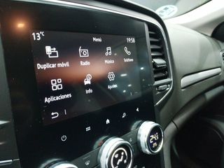 Renault Megane Intens TCe 85 kW (115CV) GPF