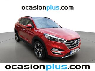 Hyundai Tucson 2.0 CRDi Style Auto 4x4 135 kW (184 CV)