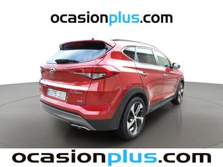 Hyundai Tucson 2.0 CRDi Style Auto 4x4 135 kW (184 CV)