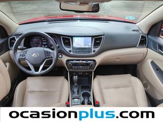 Hyundai Tucson 2.0 CRDi Style Auto 4x4 135 kW (184 CV)