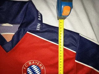 Maglia calcio Bayern Monaco Paulo Sergio