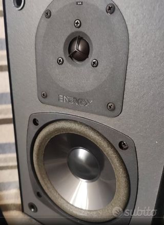 Casse Acustiche Energy Pro Series 1.5