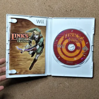 Link's Crossbow Training & Zelda Twilight Princess