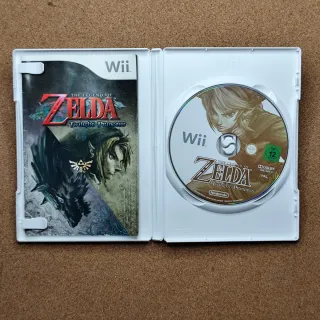 Link's Crossbow Training & Zelda Twilight Princess