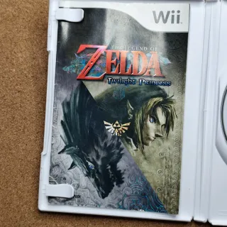 Link's Crossbow Training & Zelda Twilight Princess