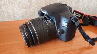 Cámara Canon EOS 1300D + Accesorios