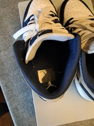 Air Jordan 1 Mid Taglia 38.5