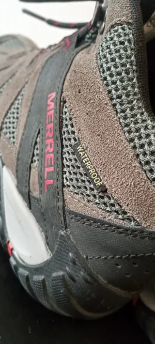 Scarpe trekking Merrell n.43