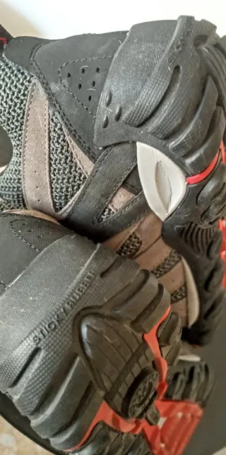 Scarpe trekking Merrell n.43