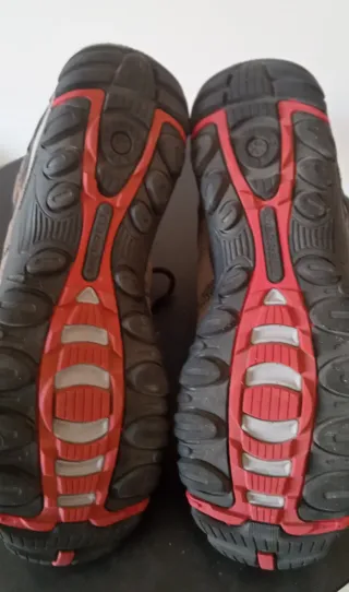 Scarpe trekking Merrell n.43