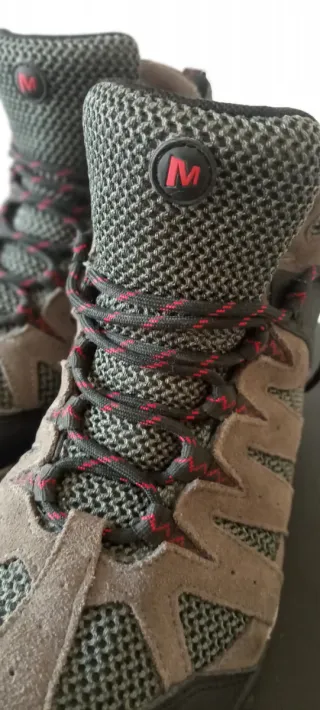 Scarpe trekking Merrell n.43