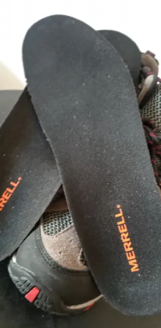 Scarpe trekking Merrell n.43