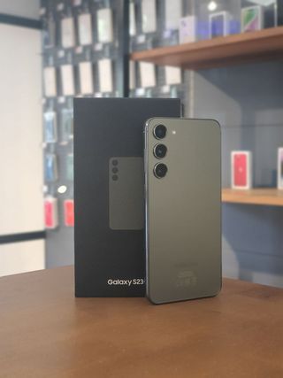 SAMSUNG S23 PLUS 256GB VERDE