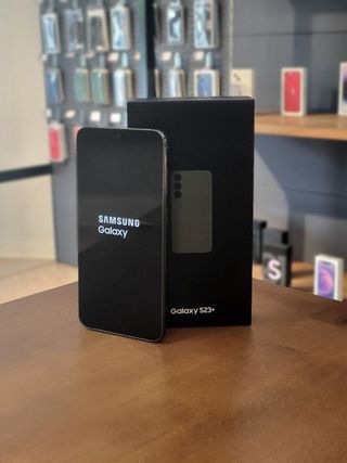 SAMSUNG S23 PLUS 256GB VERDE