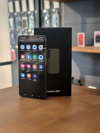 SAMSUNG S23 PLUS 256GB VERDE